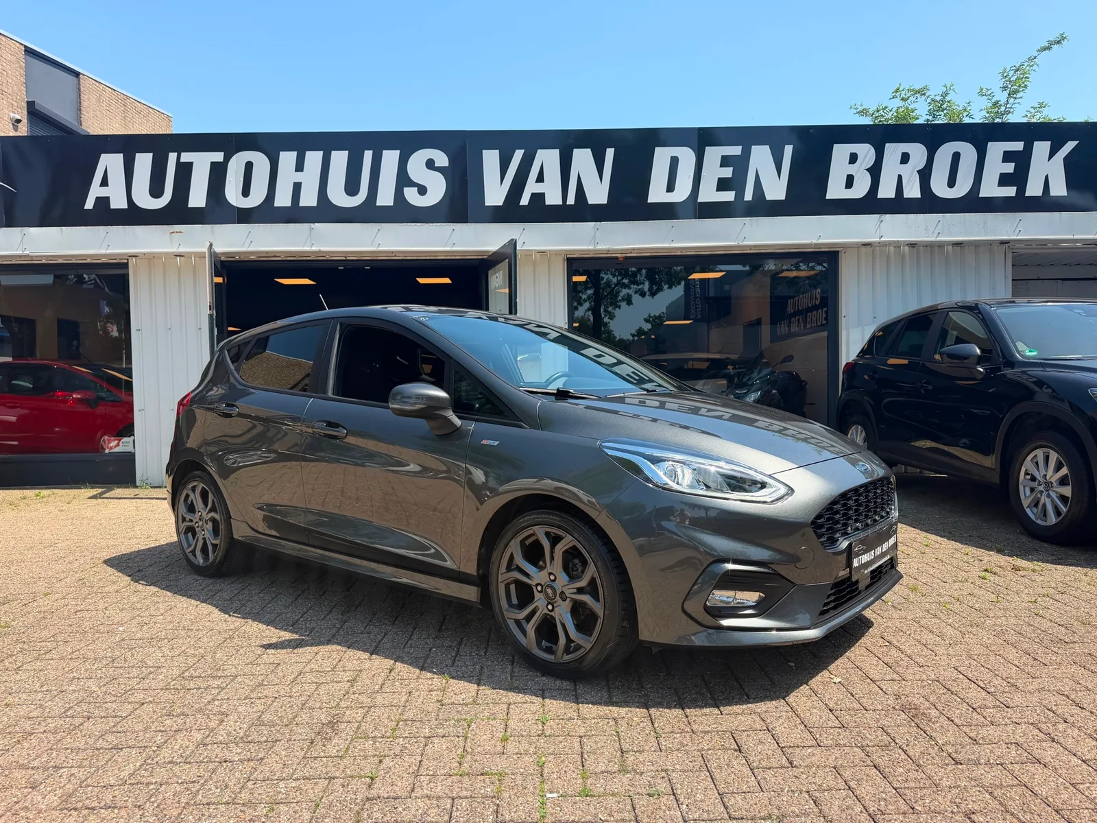 Ford Fiesta (2019) — foto 1