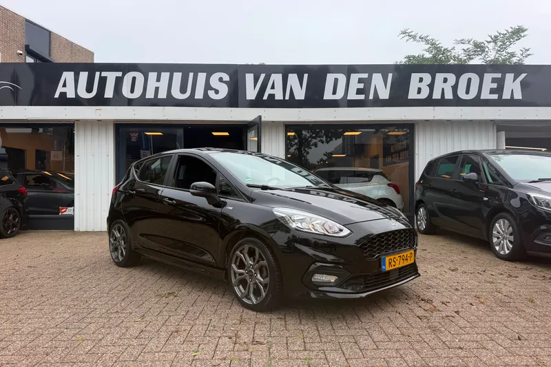 Ford Fiesta (2018)