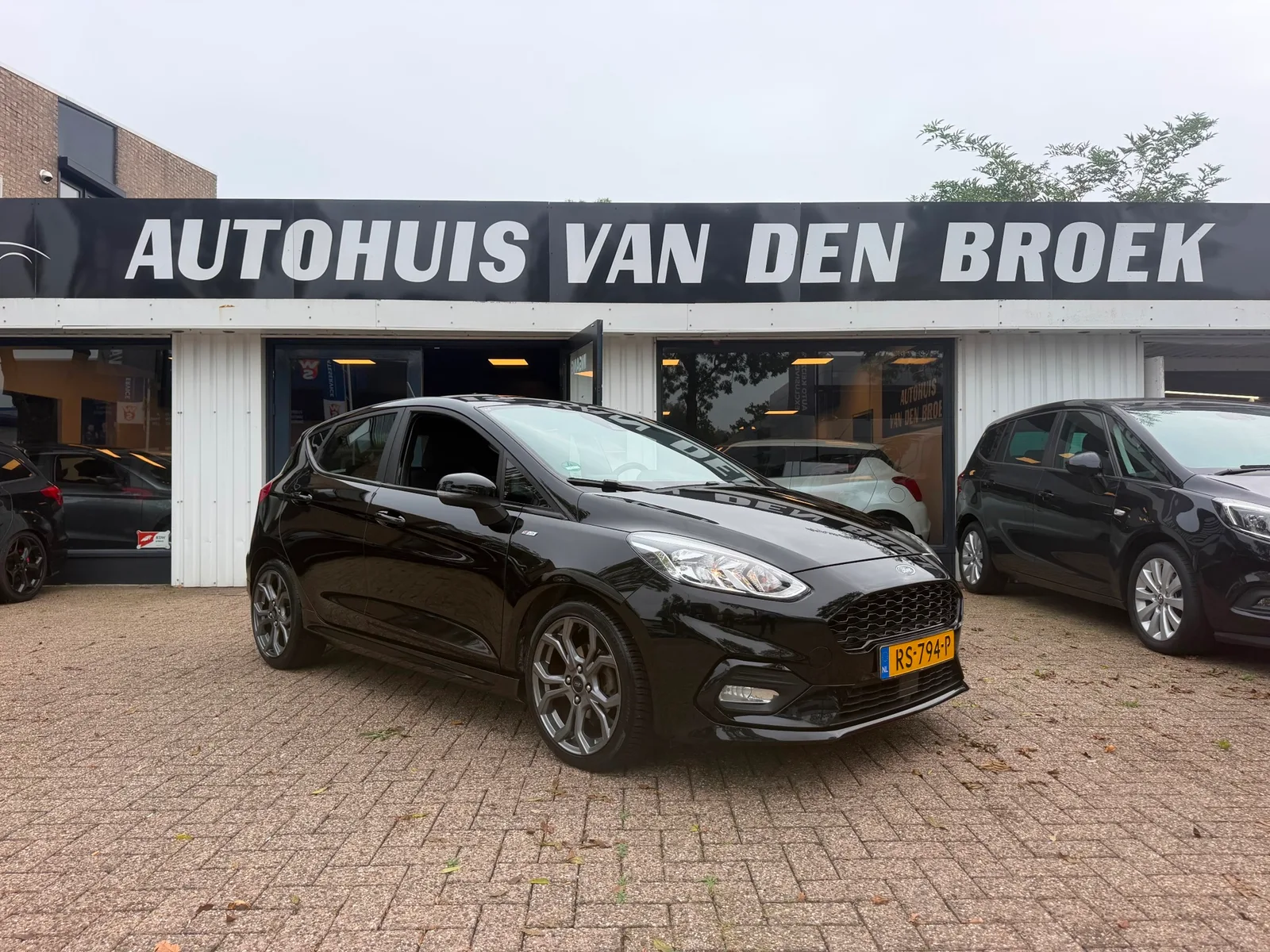 Ford Fiesta (2018) — foto 1