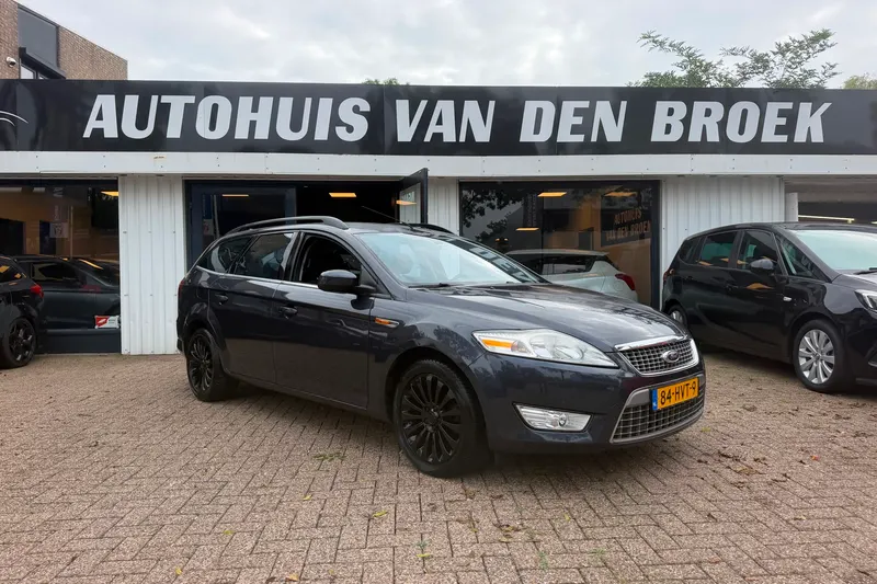 Ford Mondeo (2009)