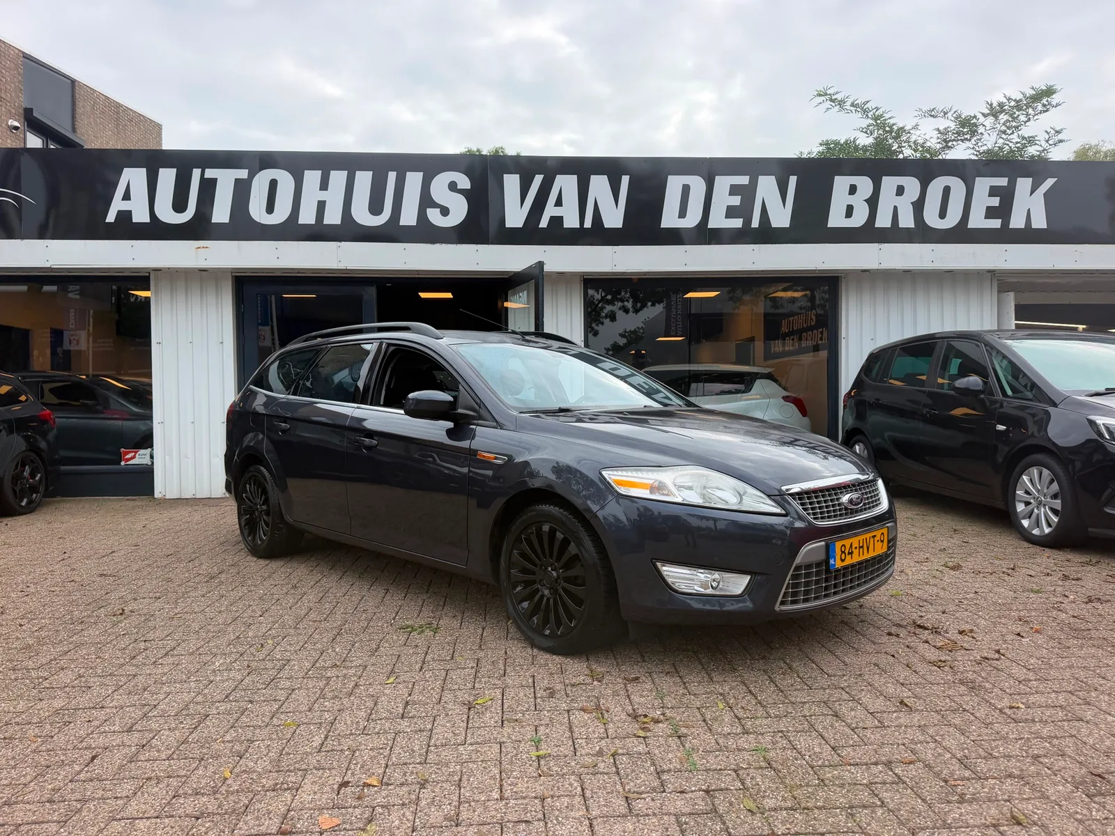 Ford Mondeo (2009) — foto 1