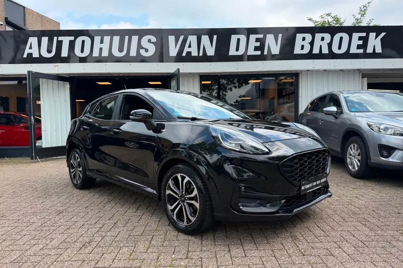Ford Puma (2023)