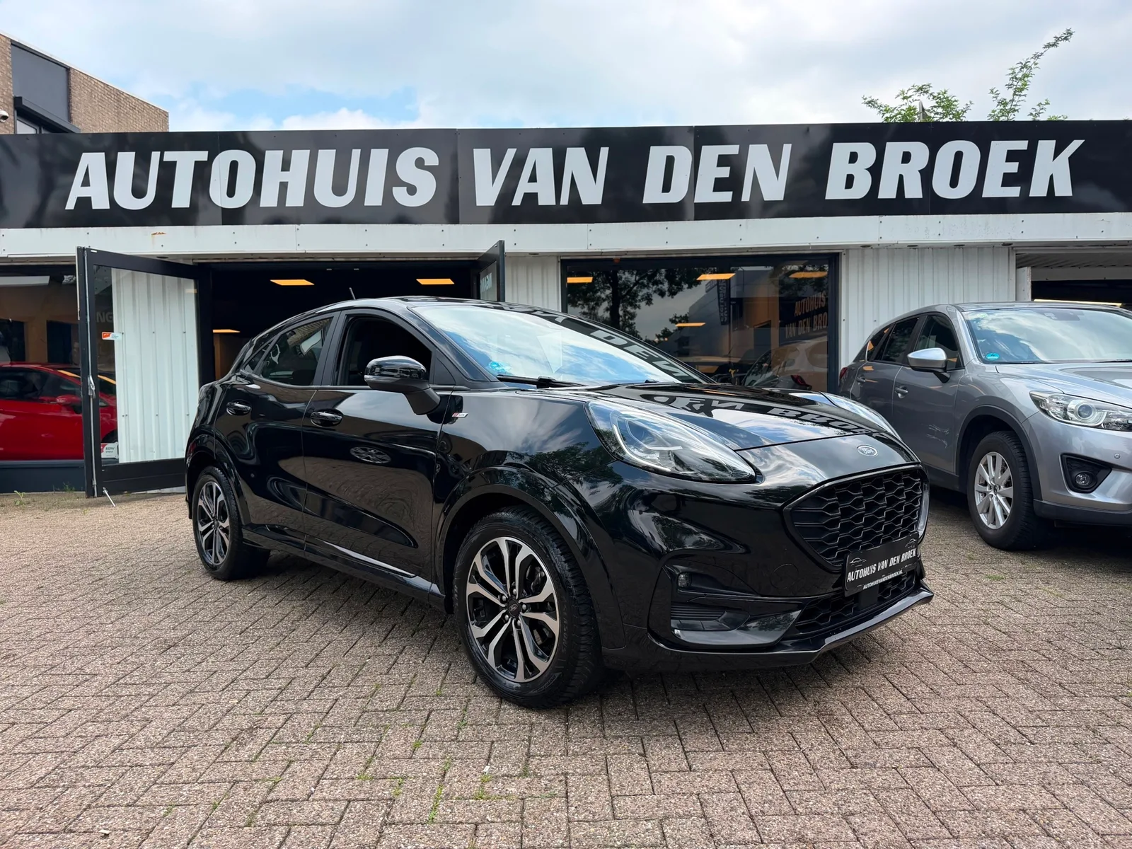 Ford Puma (2023) — foto 1