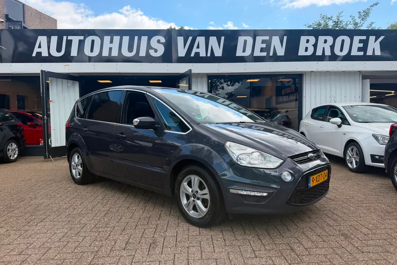 Ford S-Max (2014)