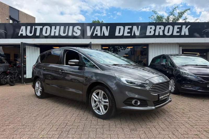 Ford S-Max (2017)