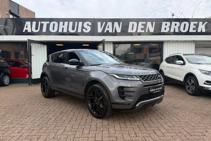 Land Rover Range Rover Evoque (2019)