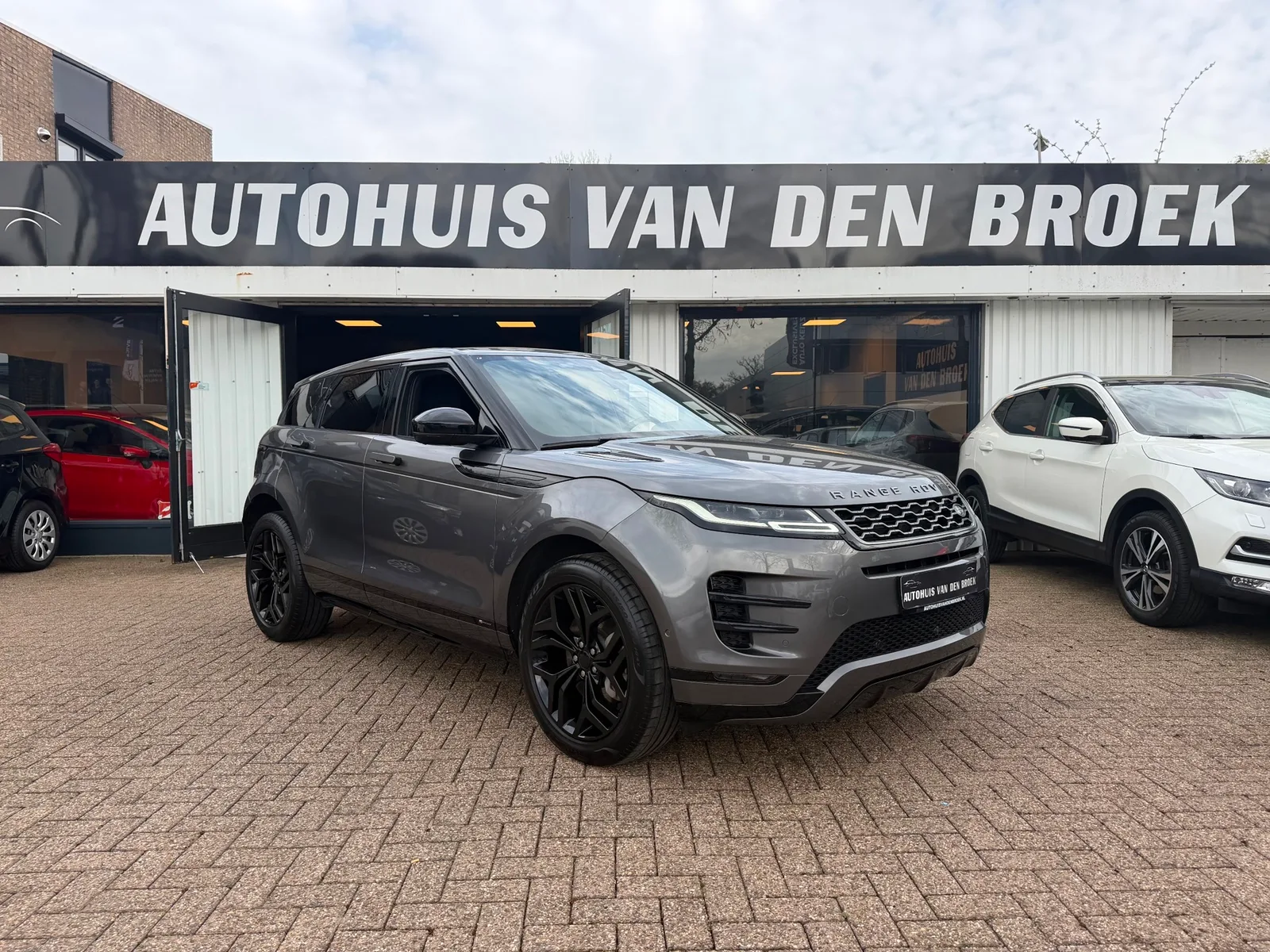 Land Rover Range Rover Evoque (2019) — foto 1