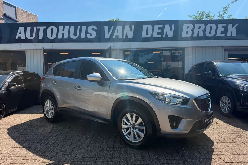 Mazda CX-5 (2014)
