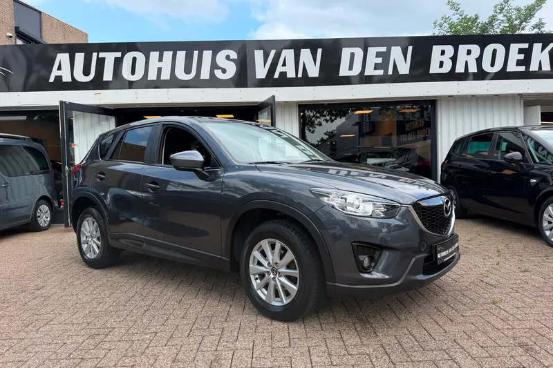 Mazda CX-5 (2014)