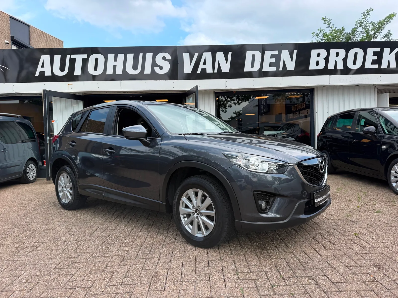 Mazda CX-5 (2014) — foto 1