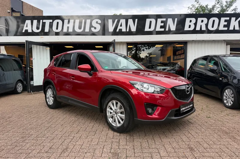 Mazda CX-5 (2012)