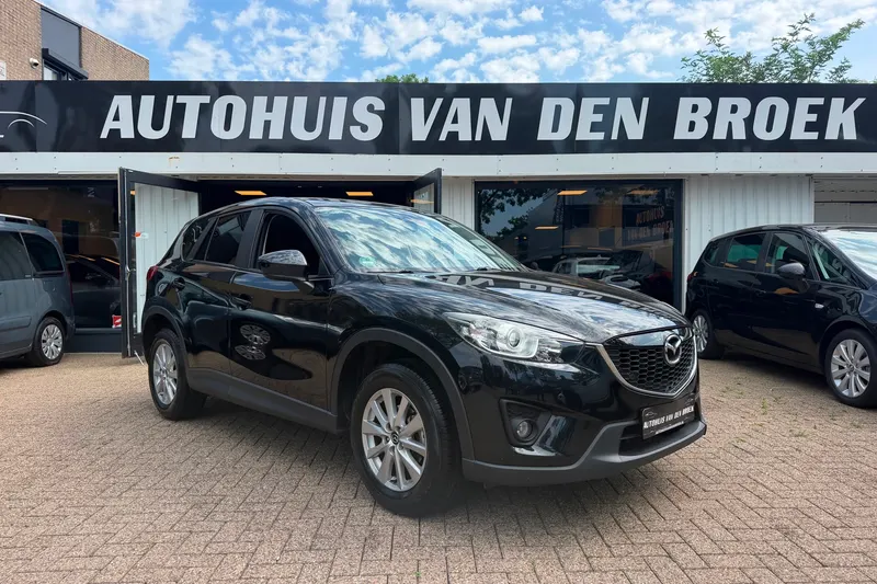 Mazda CX-5 (2014)