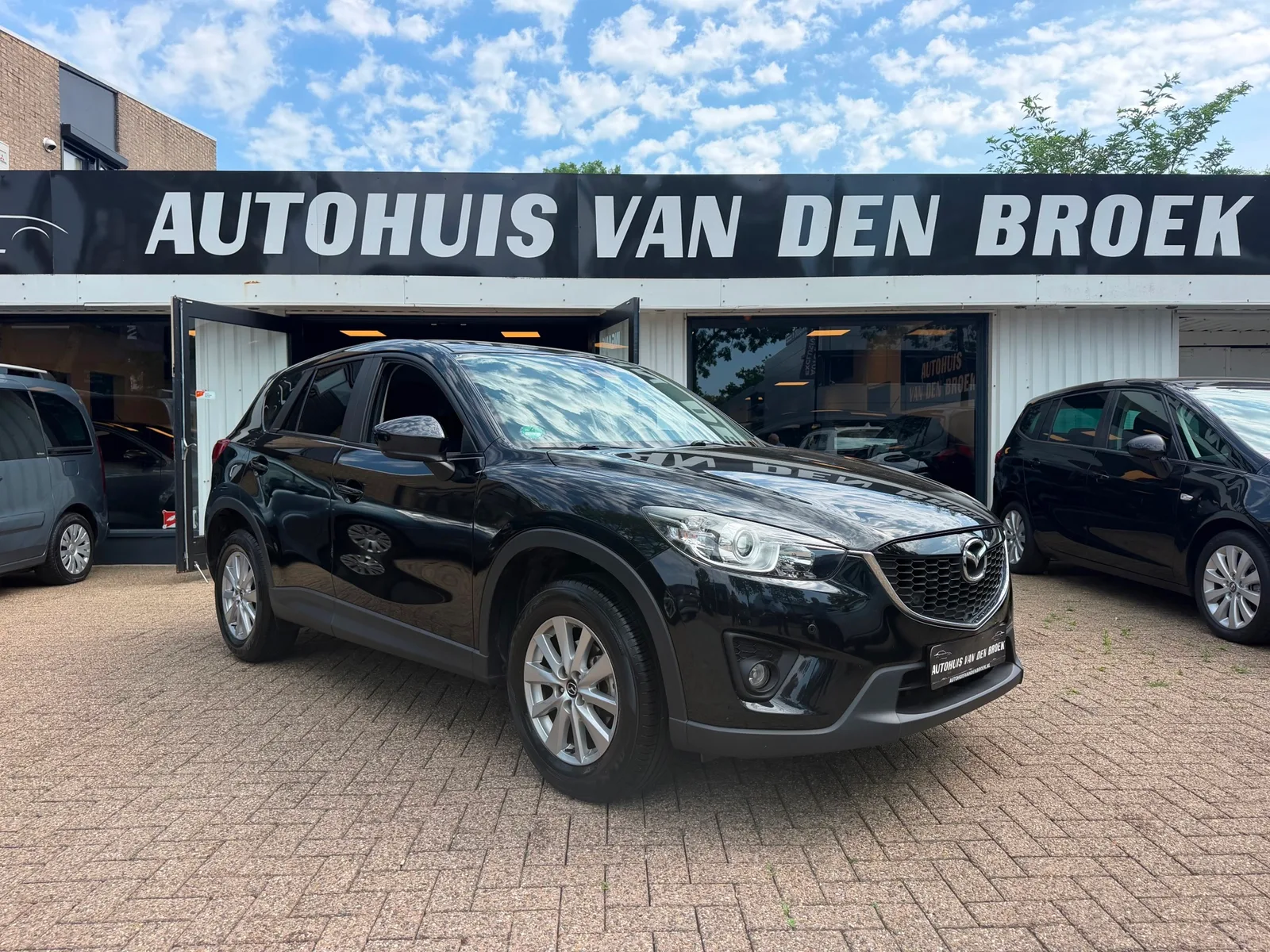 Mazda CX-5 (2014) — foto 1