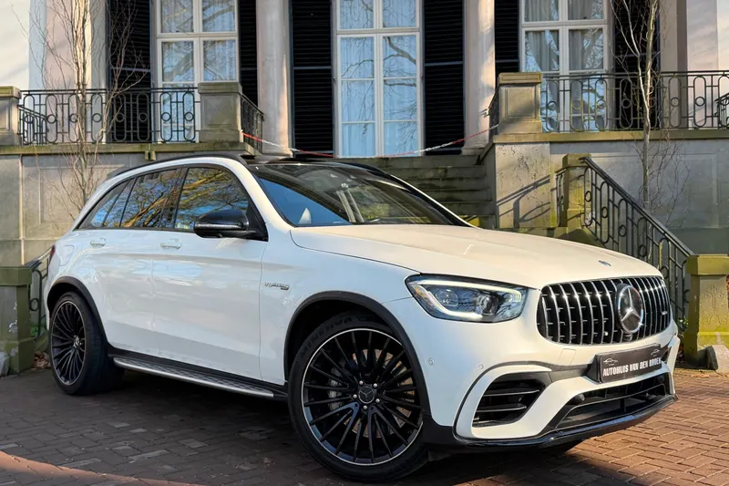 Mercedes-Benz GLC-Klasse (2019)