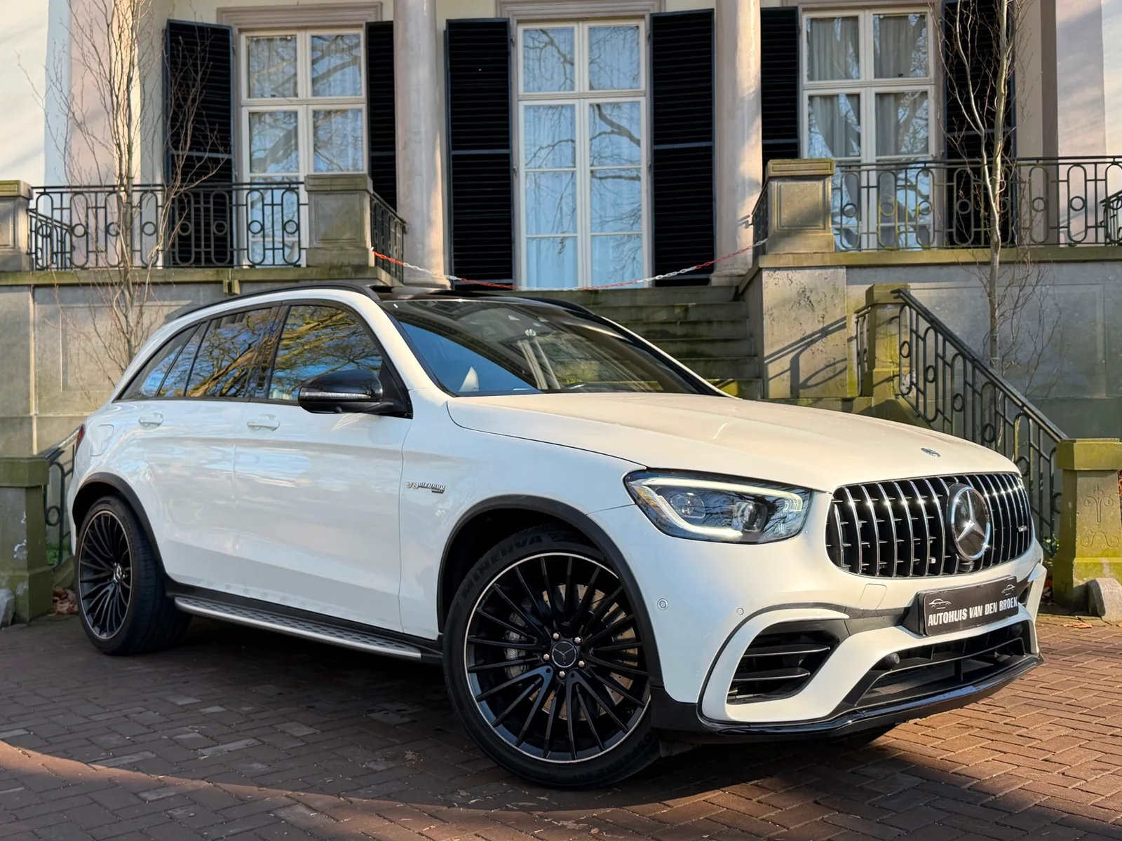 Mercedes-Benz GLC-Klasse (2019) — foto 1