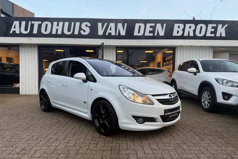 Opel Corsa (2010)