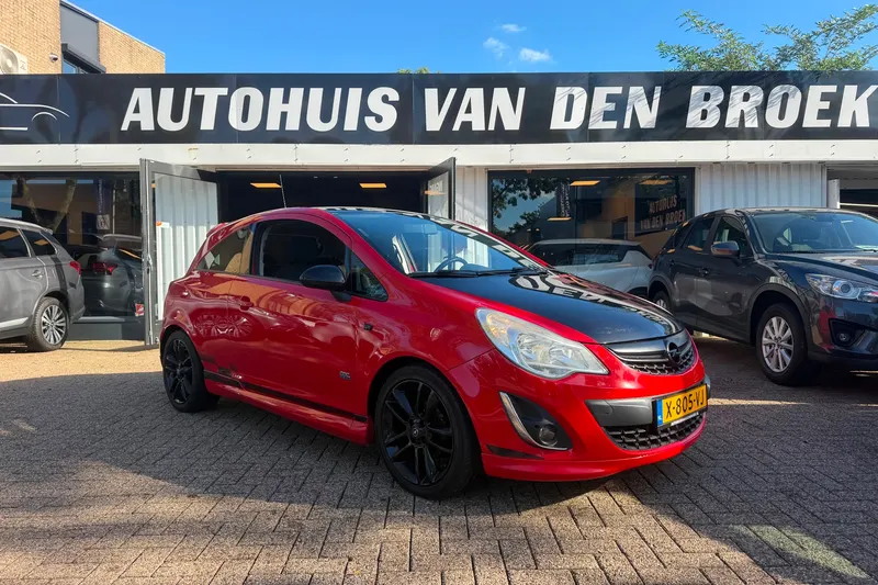 Opel Corsa (2011)