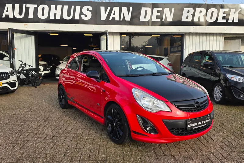 Opel Corsa (2011)