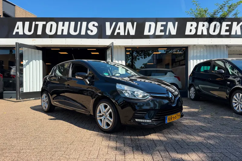 Renault Clio (2016)