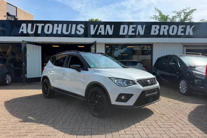 SEAT Arona (2020)