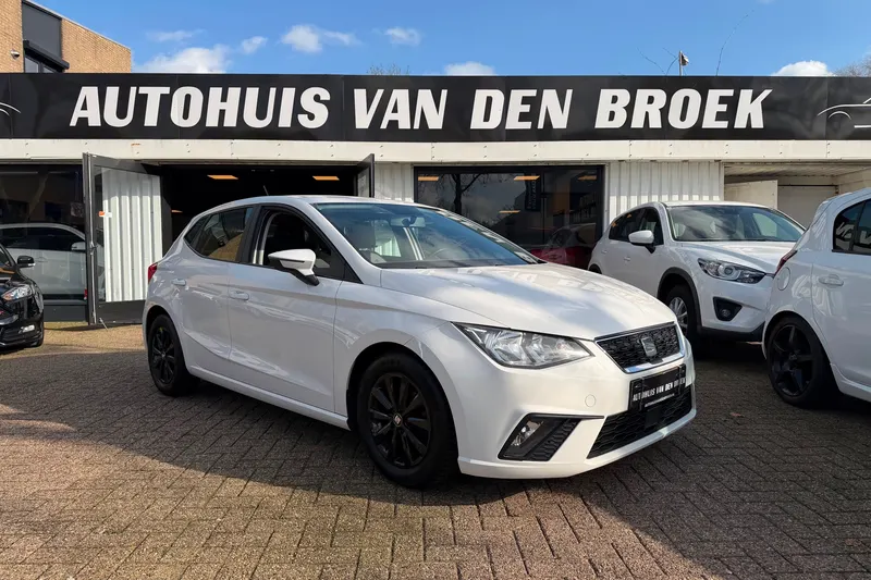 SEAT Ibiza (2018)