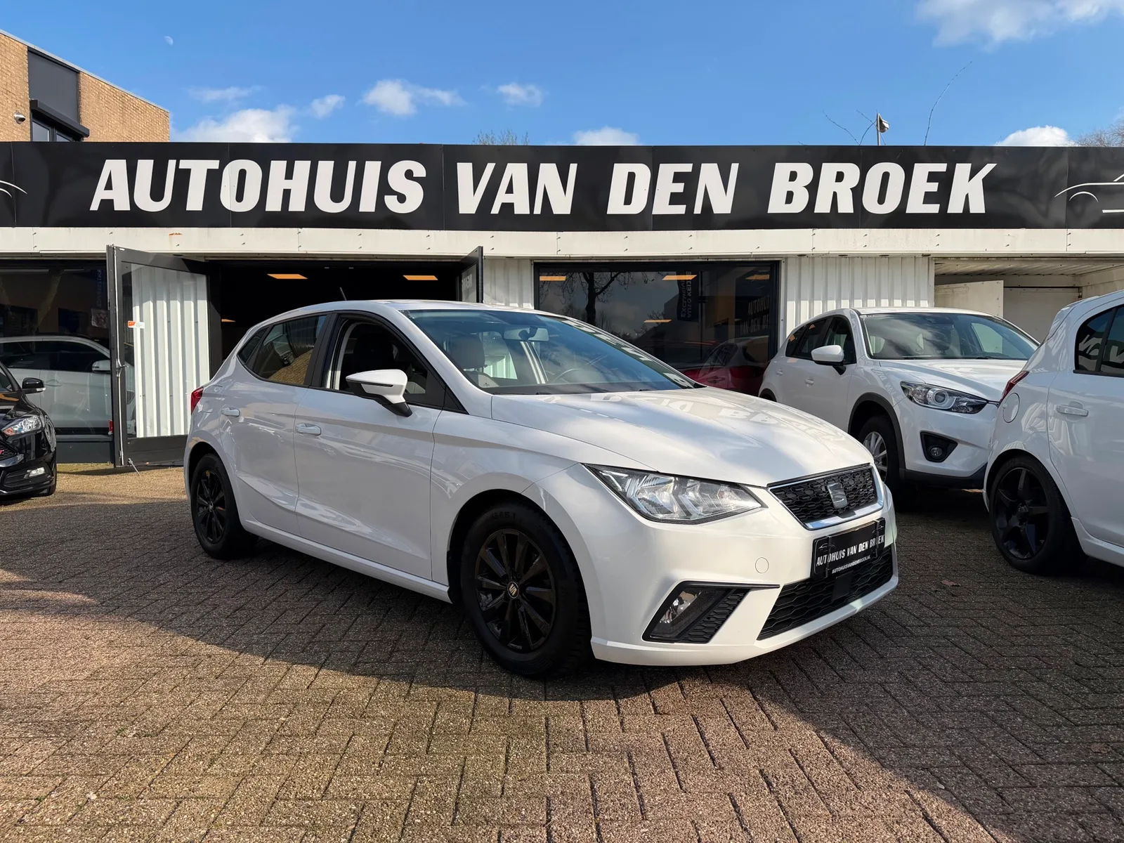 SEAT Ibiza (2018) — foto 1