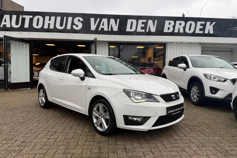 SEAT Ibiza (2017)
