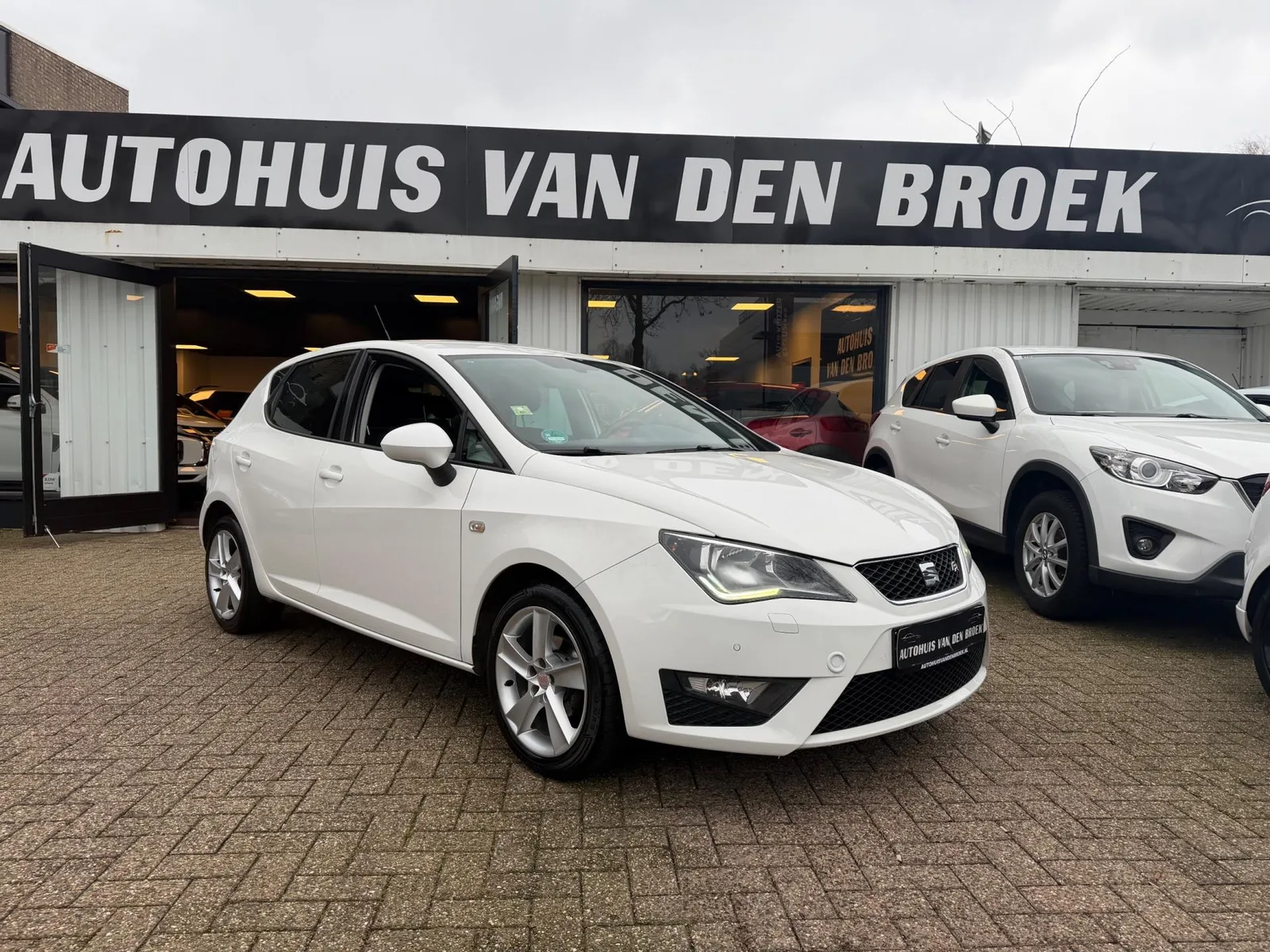 SEAT Ibiza (2017) — foto 1