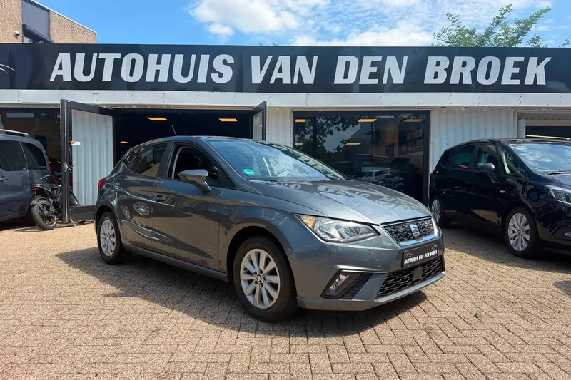 SEAT Ibiza (2018)