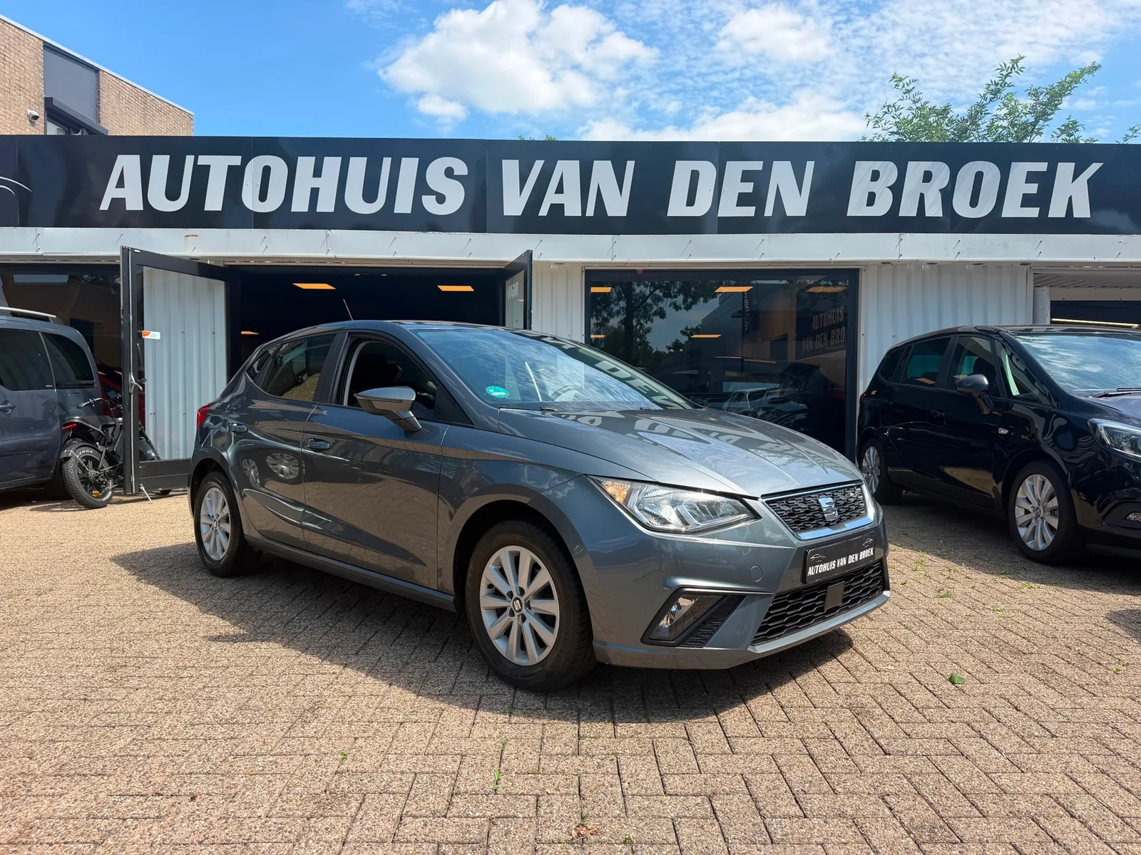 SEAT Ibiza (2018) — foto 1