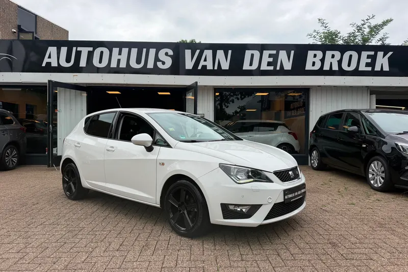 SEAT Ibiza (2016)
