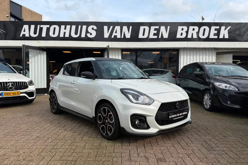 Suzuki Swift (2018)