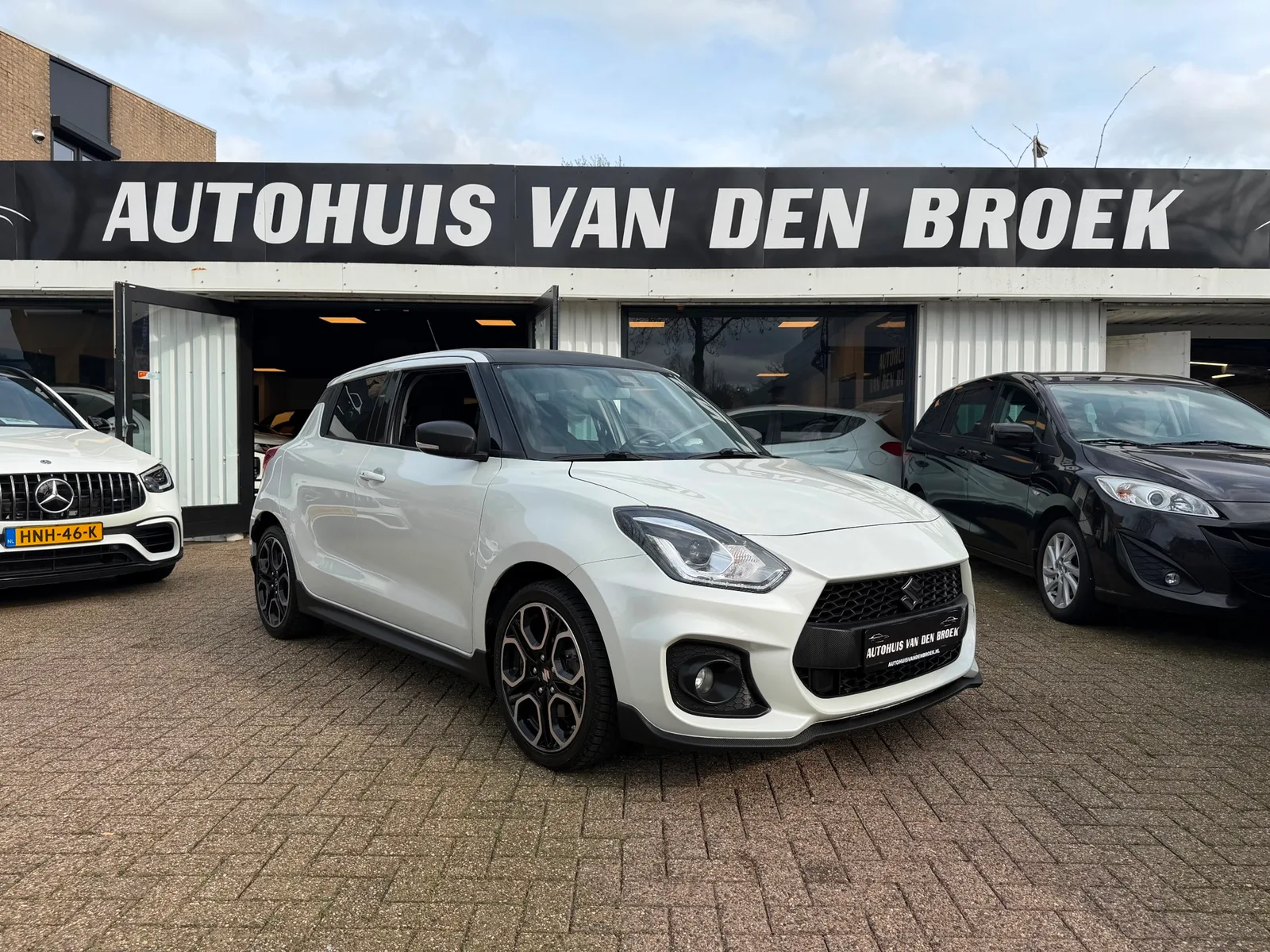 Suzuki Swift (2018) — foto 1