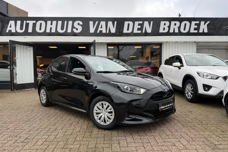 Toyota Yaris (2013)