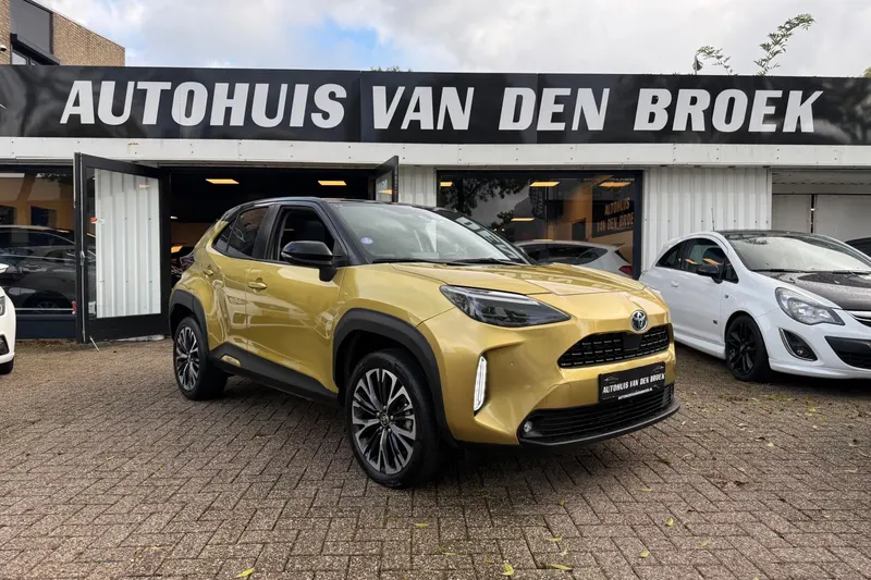 Toyota Yaris Cross (2023)