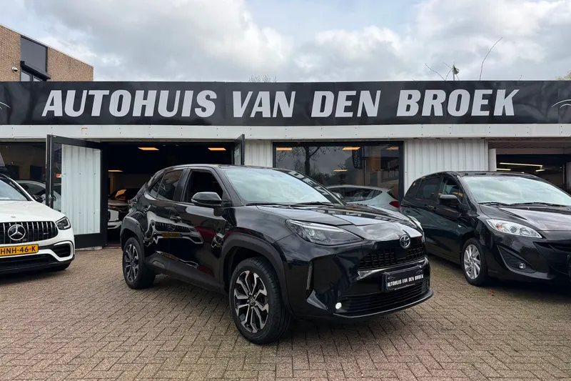 Toyota Yaris Cross (2022)