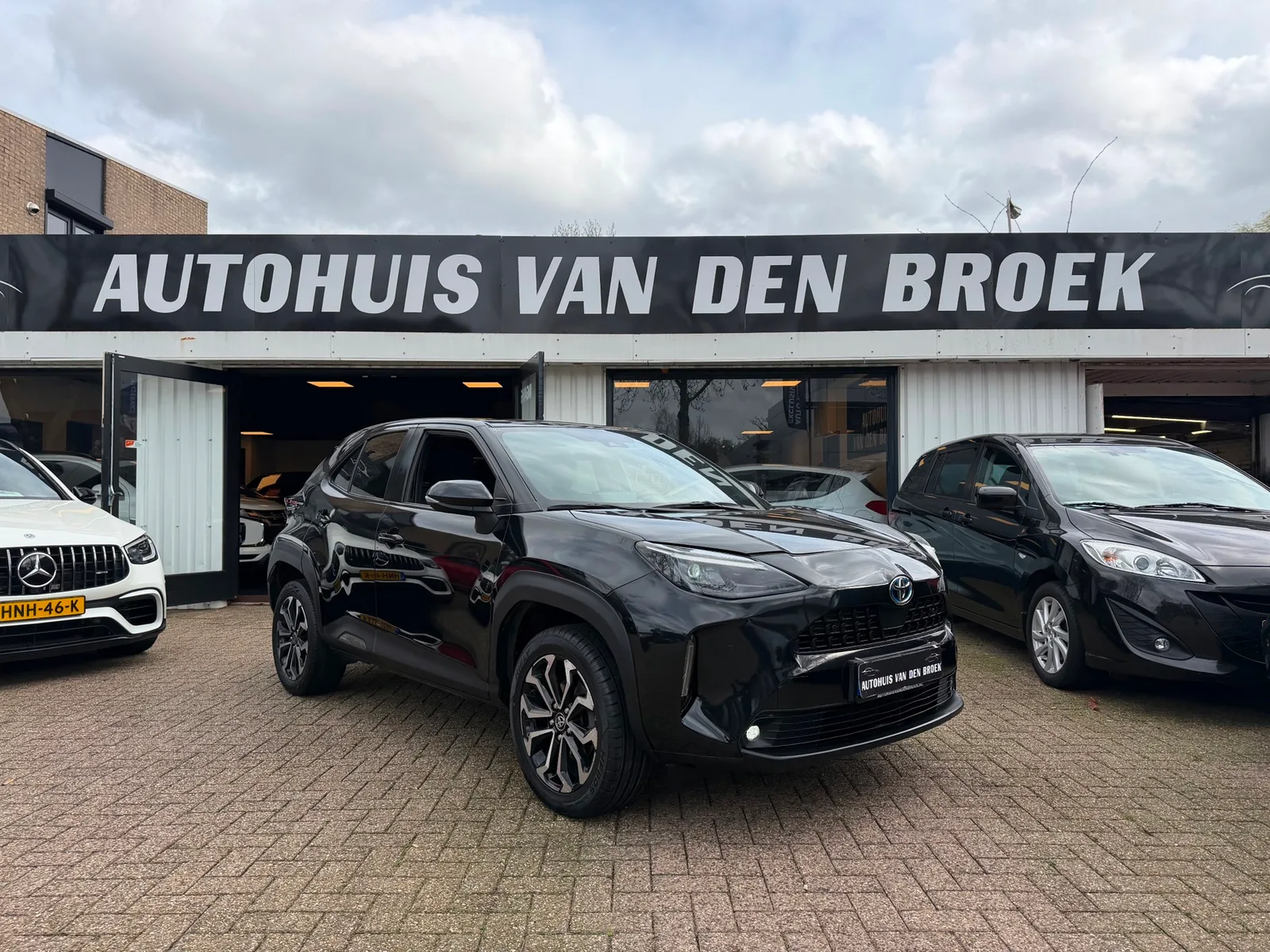 Toyota Yaris Cross (2022) — foto 1