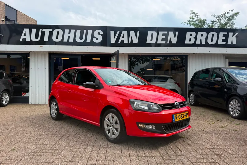 Volkswagen Polo (2012)