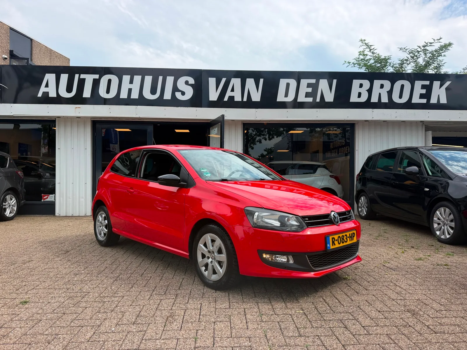 Volkswagen Polo (2012) — foto 1