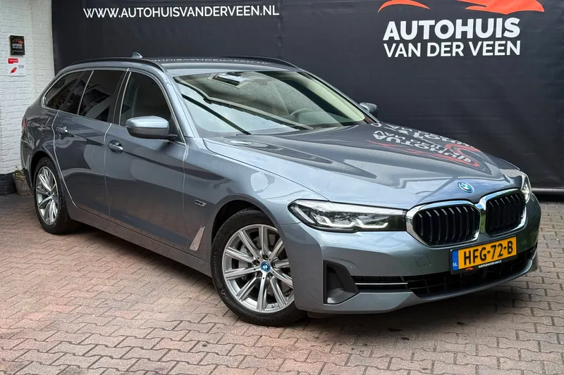 BMW 5-Serie (2021)