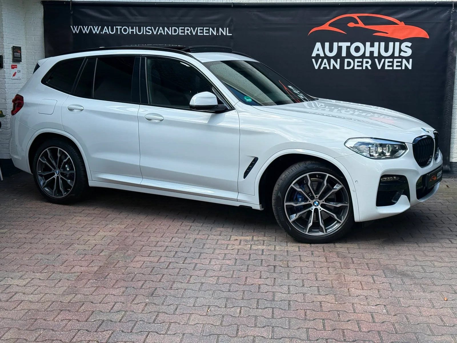 BMW X3 (2021) — foto 1
