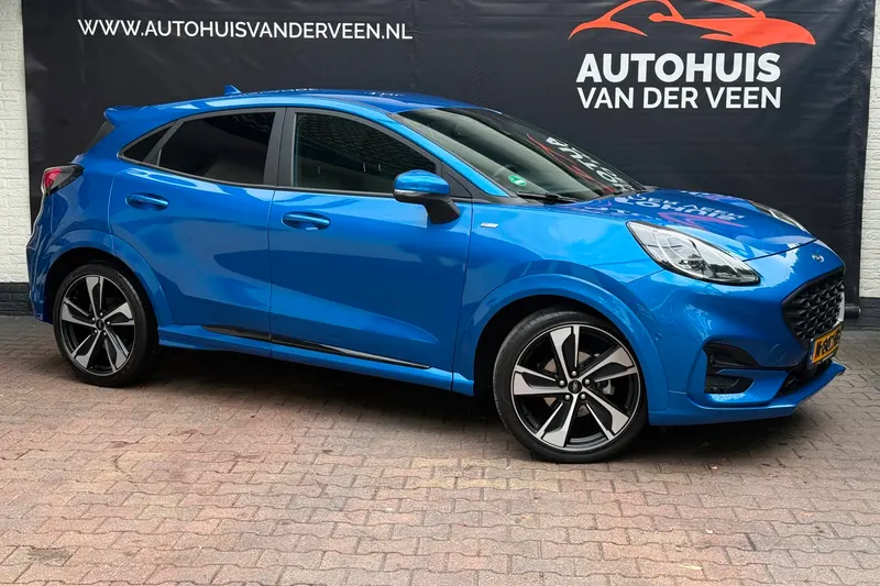 Ford Puma (2020)
