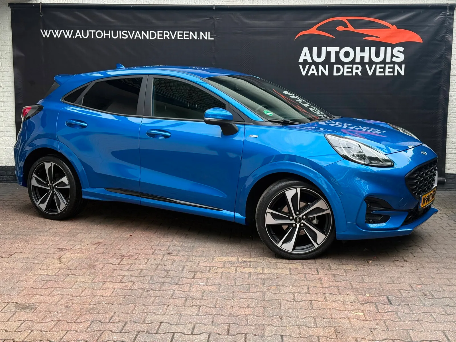 Ford Puma (2020) — foto 1
