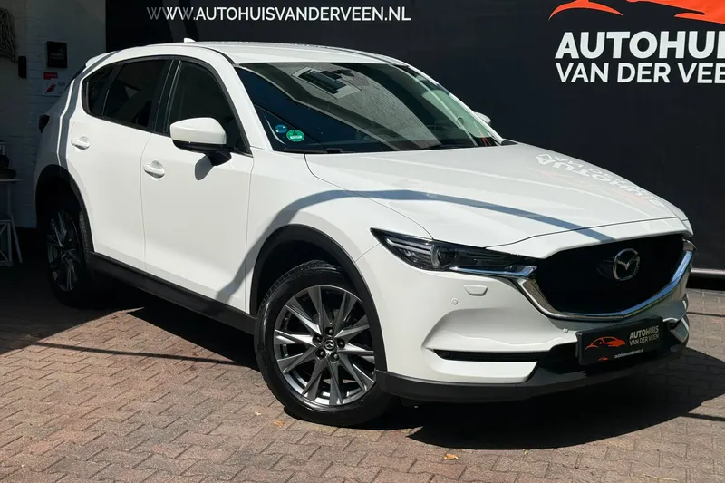 Mazda CX-5 (2018)