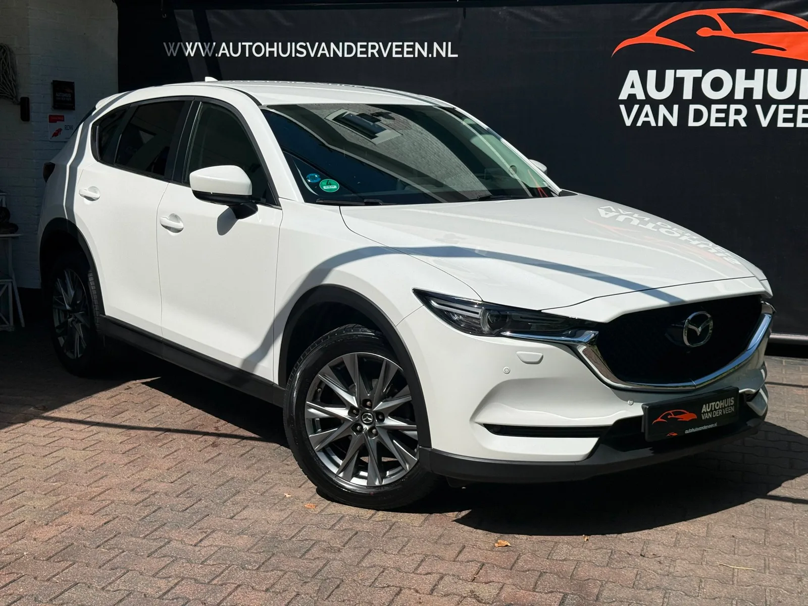 Mazda CX-5 (2018) — foto 1