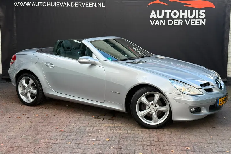 Mercedes-Benz SLK-Klasse (2004)