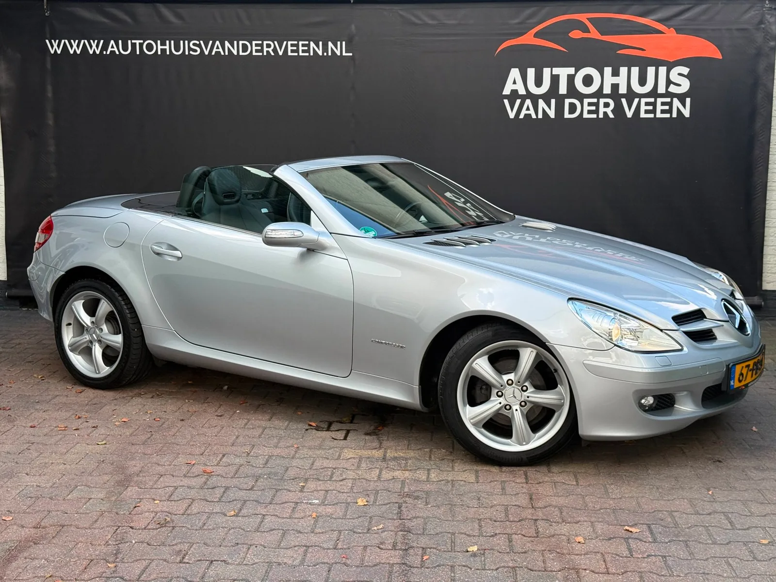 Mercedes-Benz SLK-Klasse (2004) — foto 1