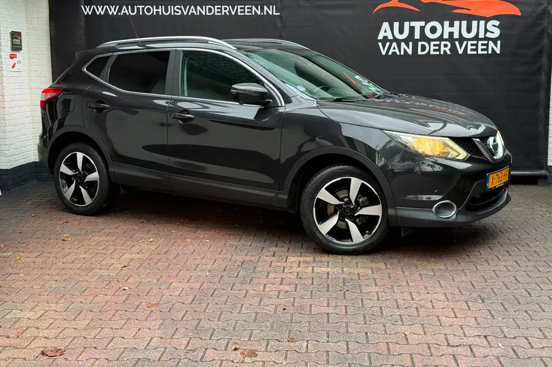 Nissan Qashqai (2015)