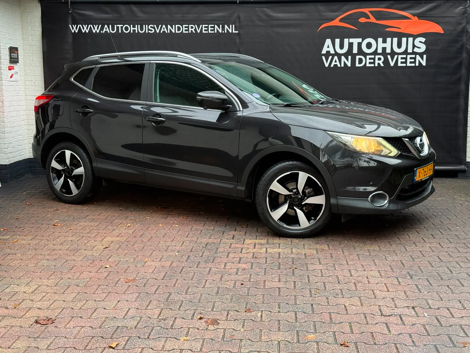 Nissan Qashqai (2015) — foto 1