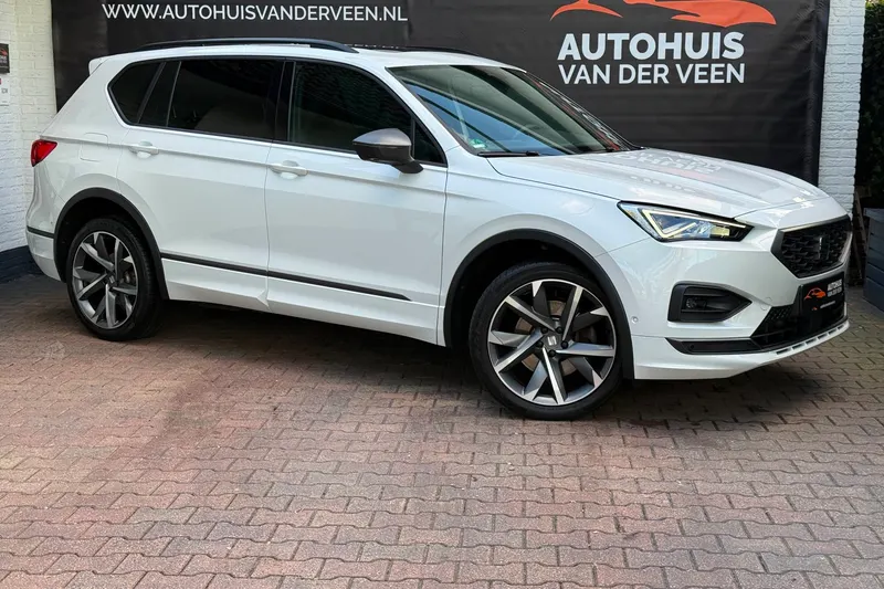 SEAT Tarraco (2023)